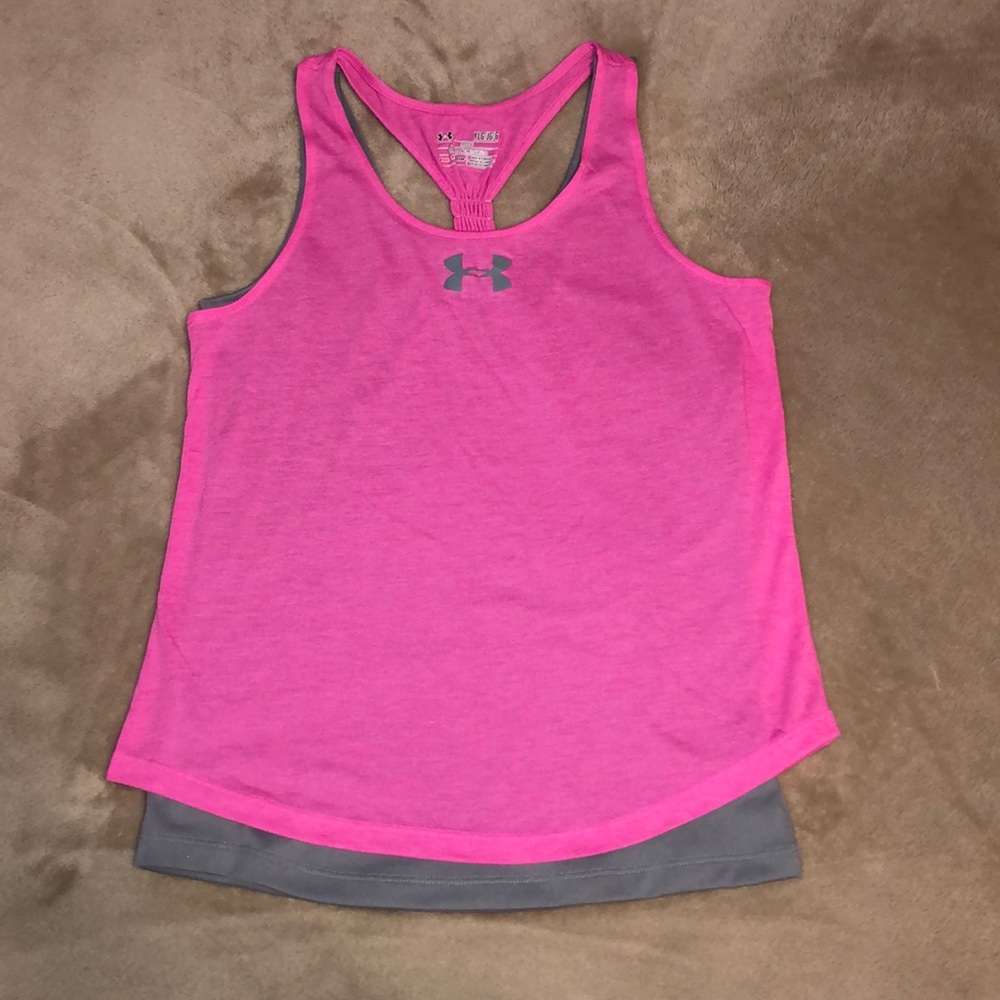Under Armor Workout Tank